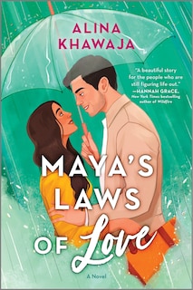 Front cover_Maya's Laws of Love