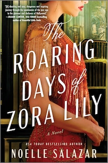 Couverture_The Roaring Days of Zora Lily