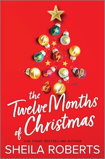 Front cover_The Twelve Months of Christmas