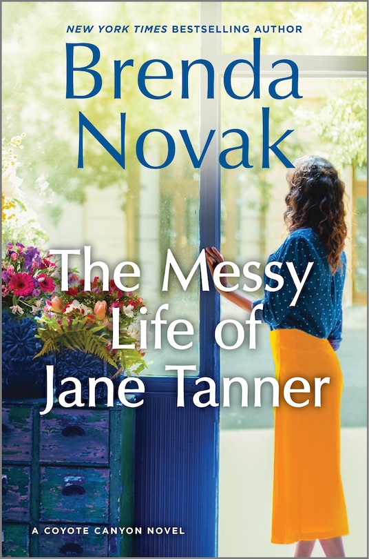 Couverture_The Messy Life of Jane Tanner