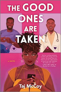 Front cover_The Good Ones are Taken