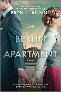 Front cover_The Berlin Apartment
