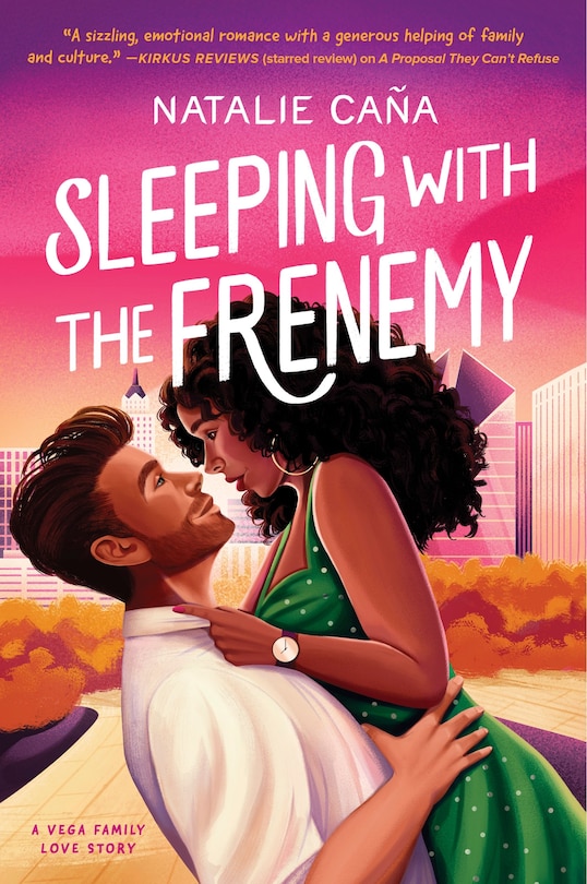Front cover_Sleeping with the Frenemy