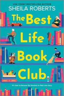 Front cover_The Best Life Book Club