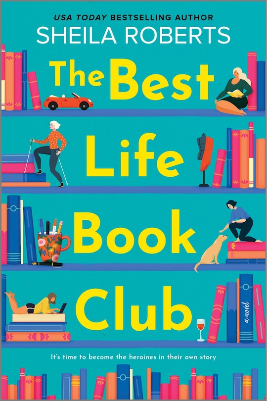 Front cover_The Best Life Book Club