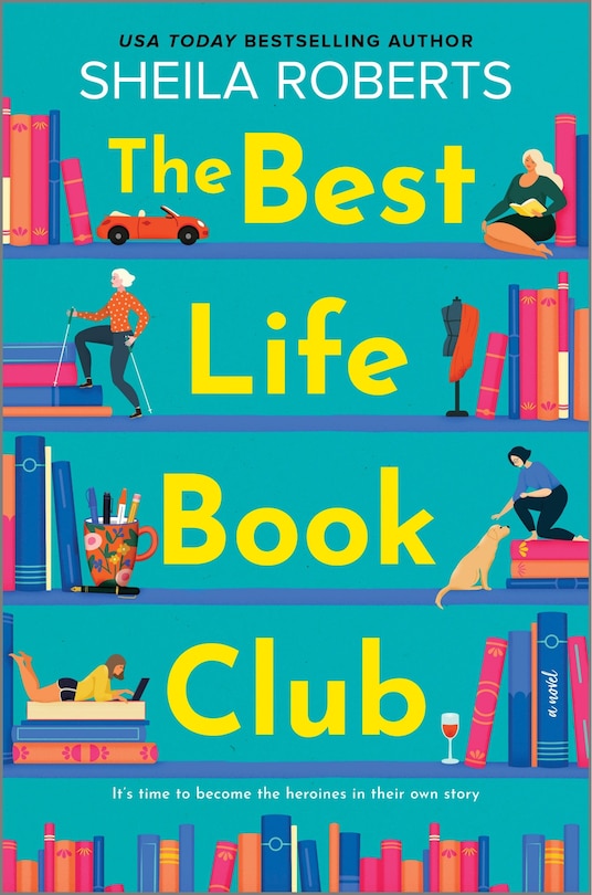 Front cover_The Best Life Book Club