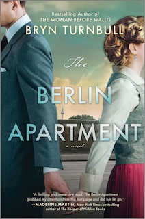 Front cover_The Berlin Apartment