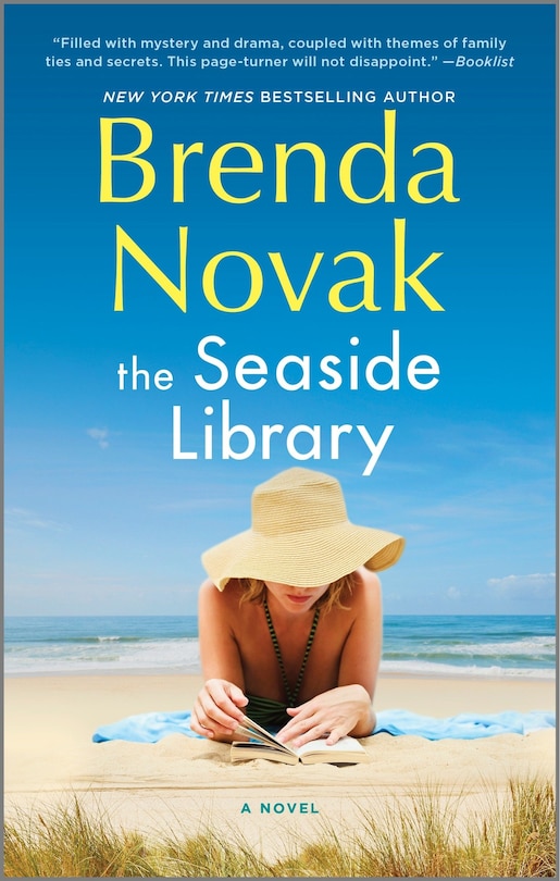 Front cover_The Seaside Library