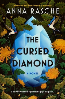 Front cover_The Cursed Diamond