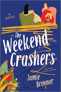 Front cover_The Weekend Crashers