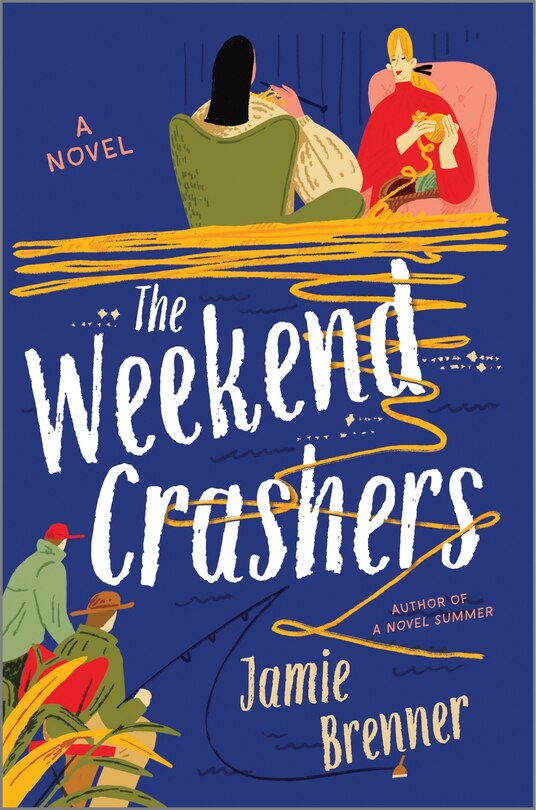 Front cover_The Weekend Crashers
