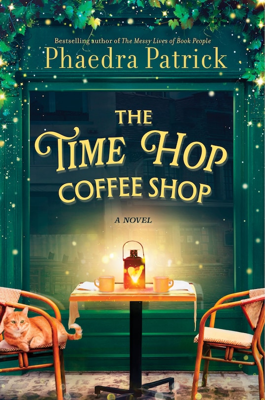 Couverture_The Time Hop Coffee Shop