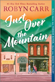 Front cover_Just Over the Mountain