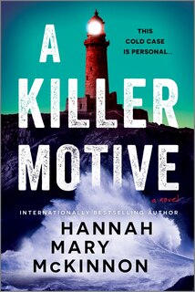 Front cover_A Killer Motive