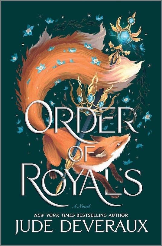 Front cover_Order of Royals