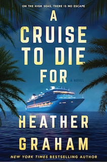 Front cover_A Cruise to Die For