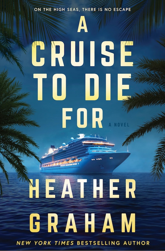 Front cover_A Cruise to Die For