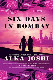 Front cover_Six Days in Bombay