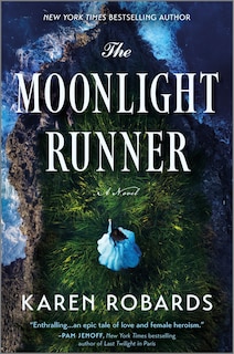 Front cover_The Moonlight Runner