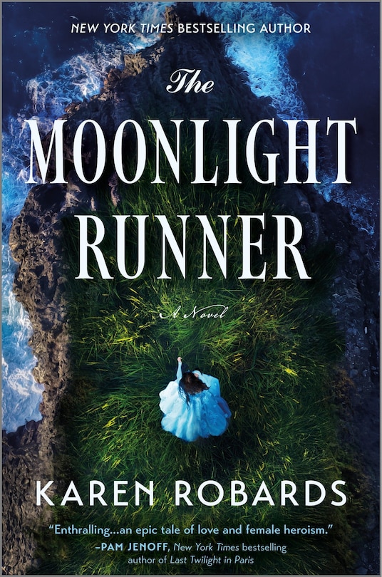 Front cover_The Moonlight Runner