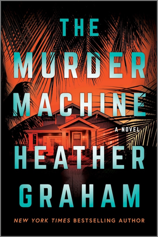 Front cover_The Murder Machine
