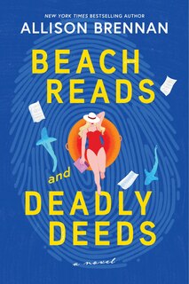 Couverture_Beach Reads and Deadly Deeds