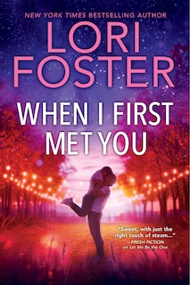 Front cover_When I First Met You