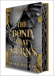 Couverture_The Bond That Burns (Deluxe Limited Edition)