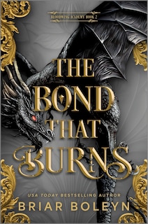Front cover_The Bond That Burns (Standard Edition)