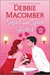 Front cover_Sugar and Spice Kisses