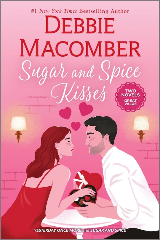 Front cover_Sugar and Spice Kisses