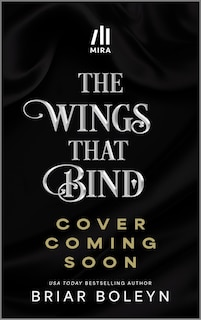 Front cover_The Wings That Bind (Deluxe Edition)