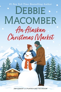 Front cover_An Alaskan Christmas Market