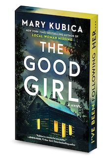 Front cover_The Good Girl