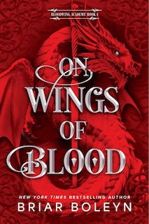 Couverture_On Wings of Blood