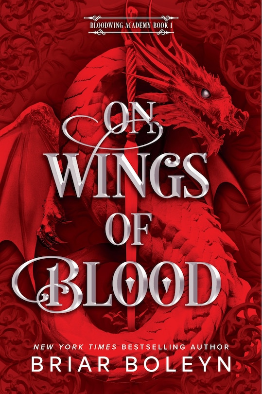 Couverture_On Wings of Blood