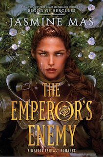 Front cover_The Emperor's Enemy (Standard Edition)