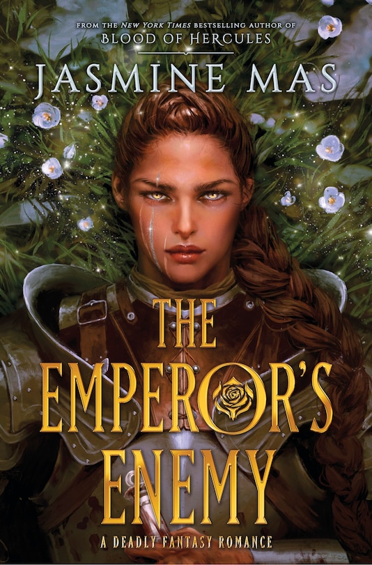 Front cover_The Emperor's Enemy (Standard Edition)