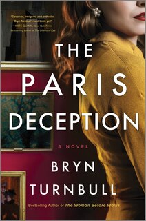 Front cover_The Paris Deception