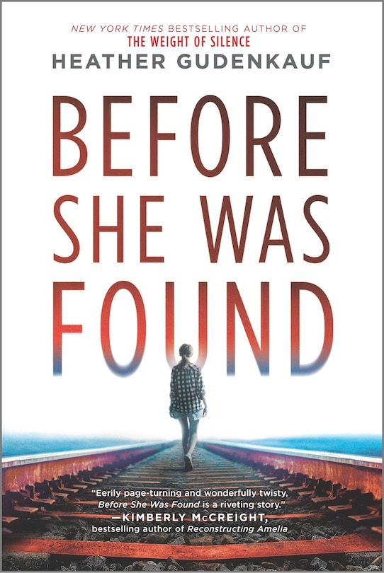 Couverture_Before She Was Found