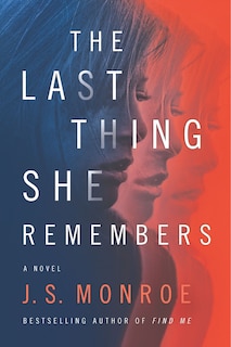 Couverture_The Last Thing She Remembers