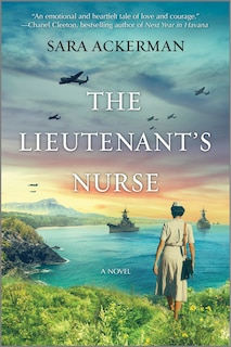 Front cover_The Lieutenant's Nurse