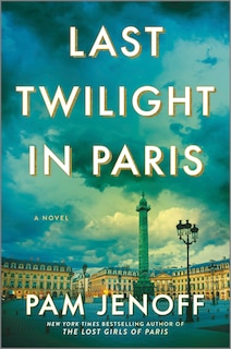 Front cover_The Last Twilight in Paris