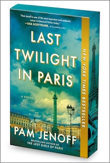 Couverture_Last Twilight in Paris
