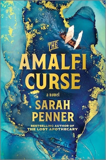 Front cover_The Amalfi Curse