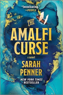 Front cover_The Amalfi Curse