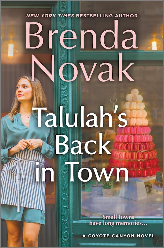 Couverture_Talulah's Back in Town