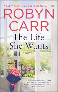 Front cover_The Life She Wants