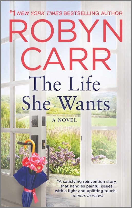 Front cover_The Life She Wants
