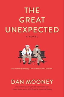Front cover_The Great Unexpected